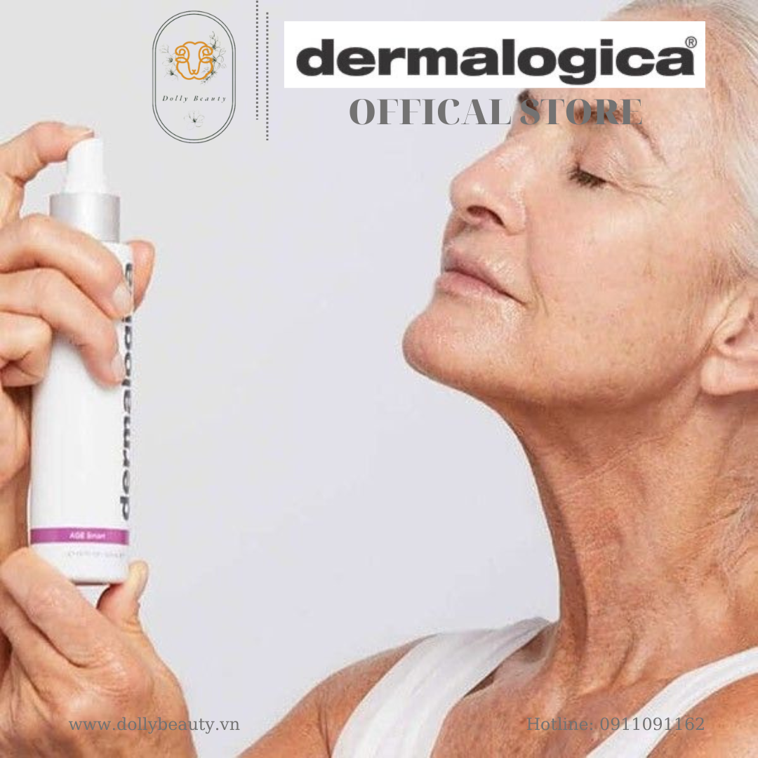 Dung dịch thêm ẩm ANTIOXIDANT HYDRAMIST của Dermalogica - Dolly Beauty