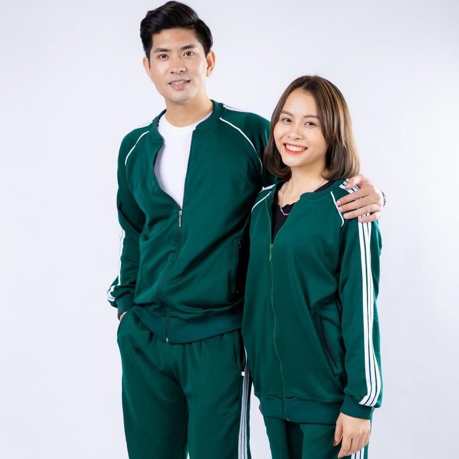 Đồ bộ nam quần áo thể thao chất thun co giãn mềm mịn FAVITI BN103