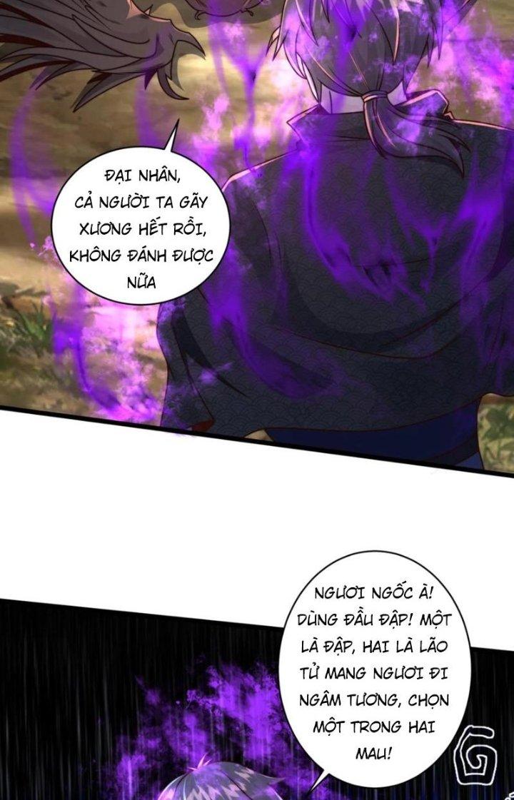 ta nuôi ma quỷ ở trấn ma ti chapter 181 26