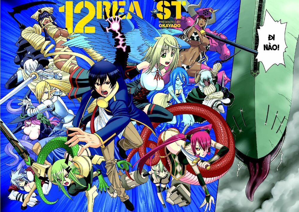 12 beast chapter 1 2