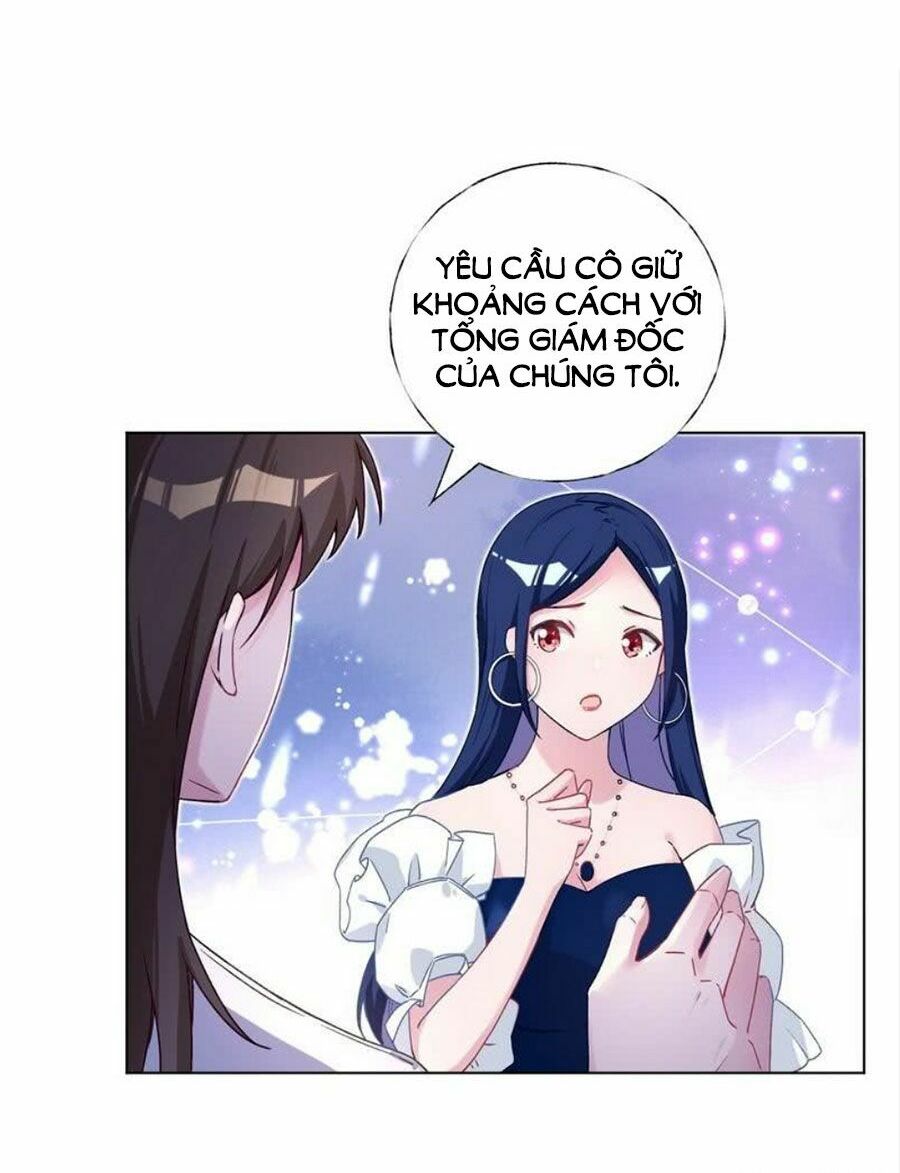 baba đẹp trai trên trời rơi xuống chapter 34 9