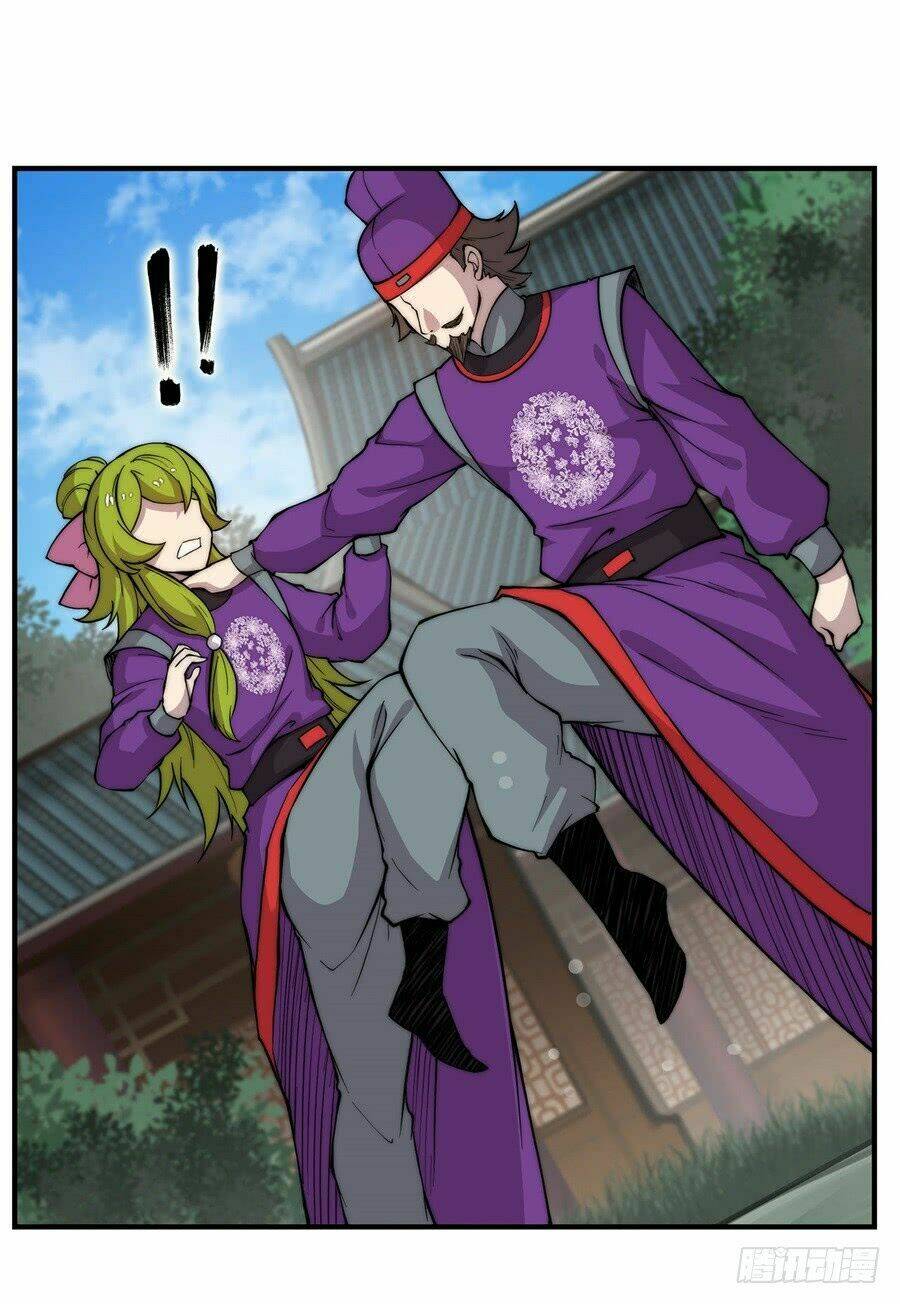 cuộc sống thoái ẩn của võ lâm chi vương chapter 32 40