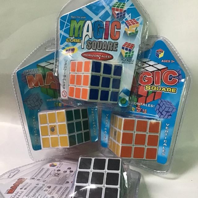 Đồ chơi rubik 3*3