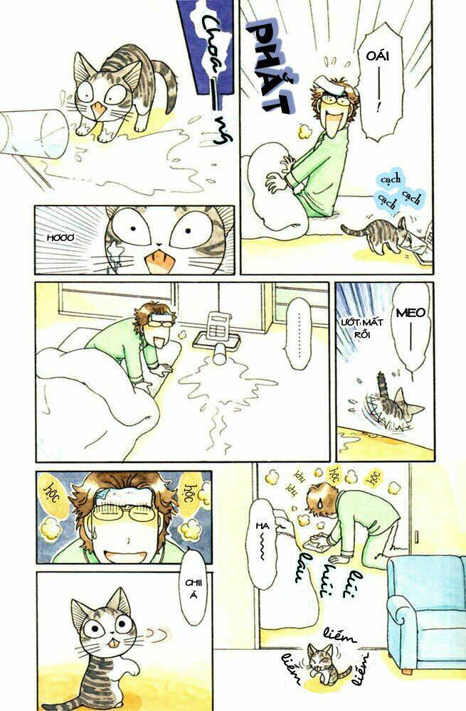 chi's sweet home chapter 32 5