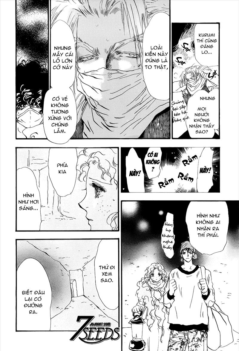 mầm sống chapter 127 19