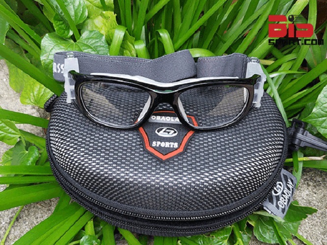 Gọng Kính Thể Thao Chơi Cầu Lông Bóng Rổ , Bóng Đá , Bóng Chuyền SP0855