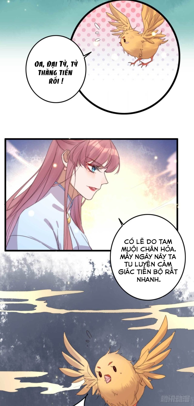 đế tôn cuồng sủng: thần y đặc công phế tài phi chapter 14 8
