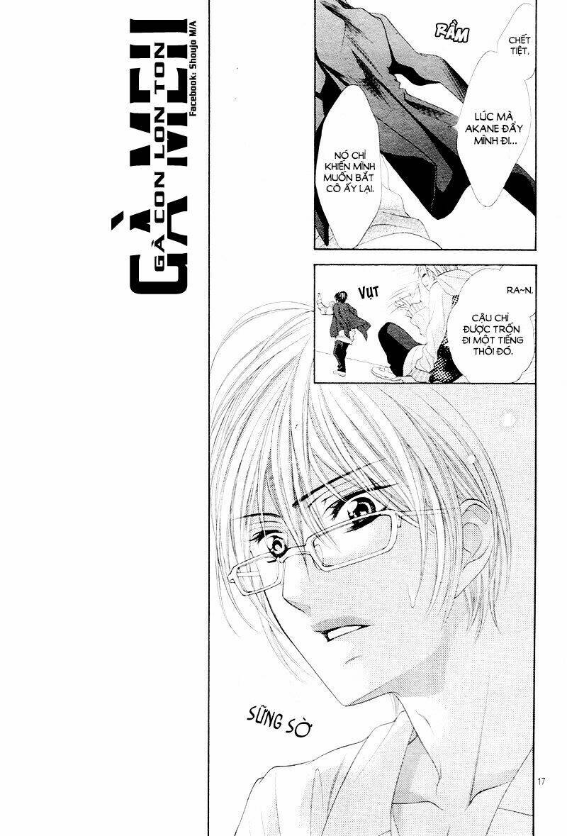 5-tsu no hajimete – ubawarete mo ii, kimi ni nara chapter 4 17