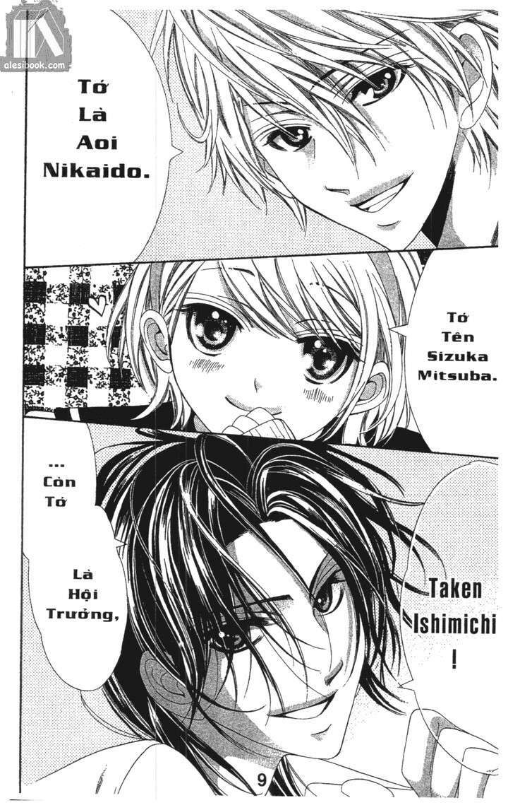 alice 38 °c chapter 1 8