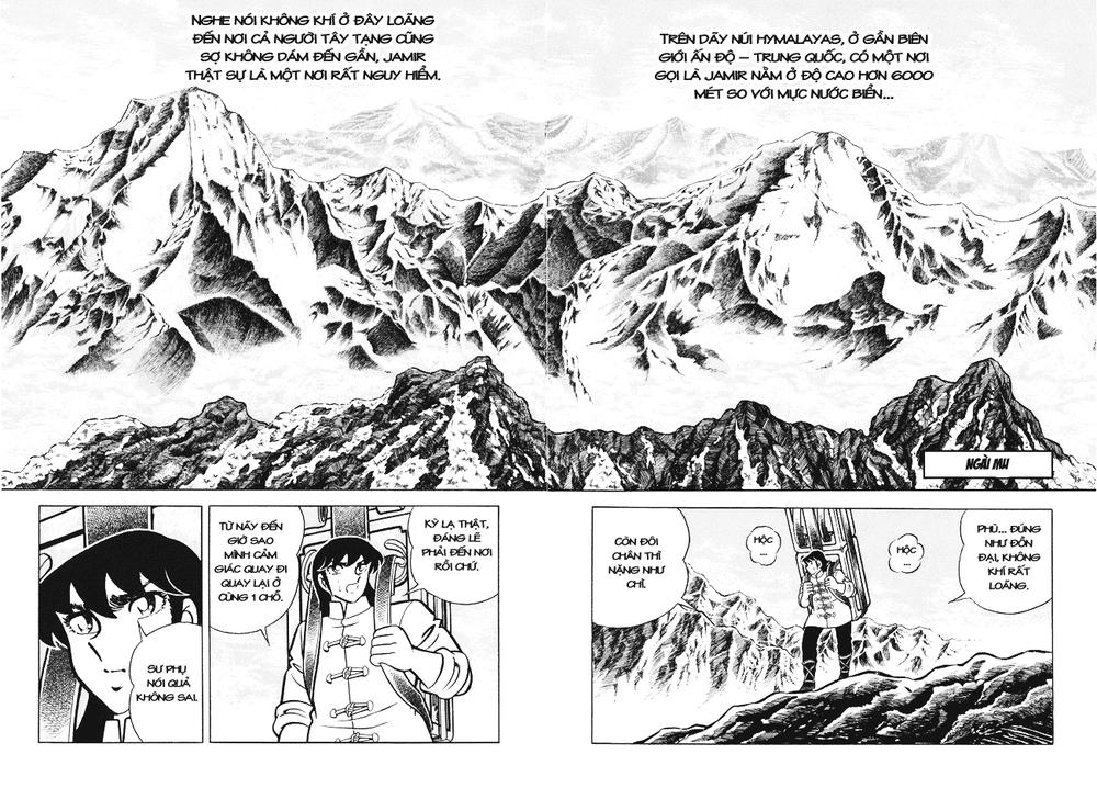 áo giáp vàng chapter 12 4