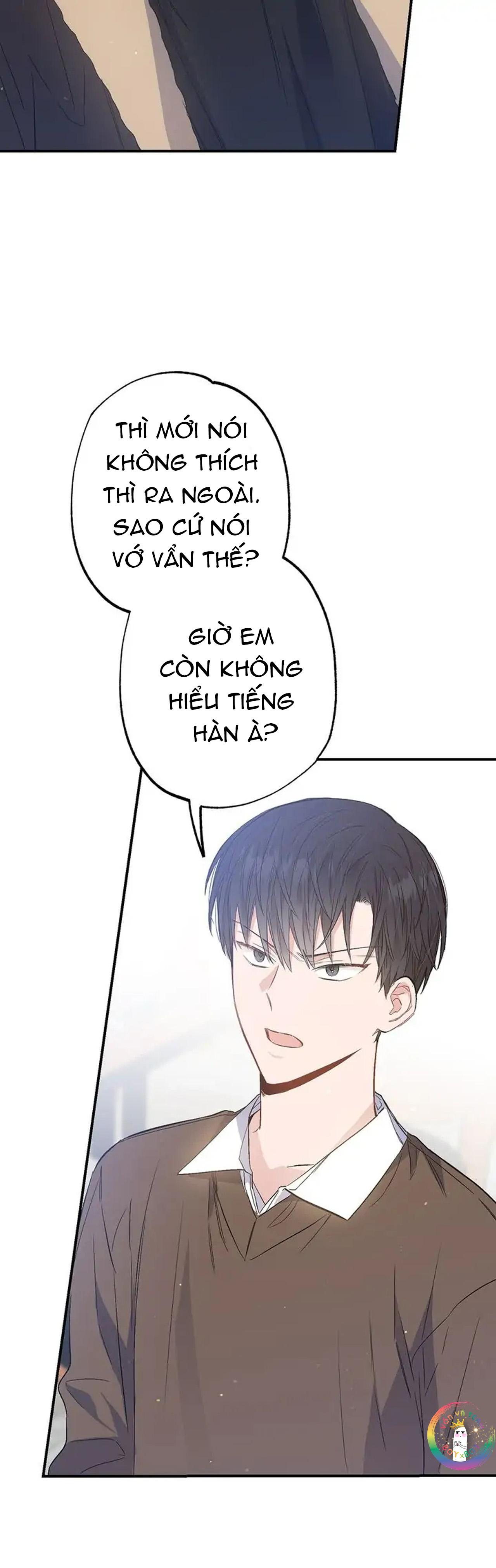 chung một bầu không khí (end) chapter 36 16