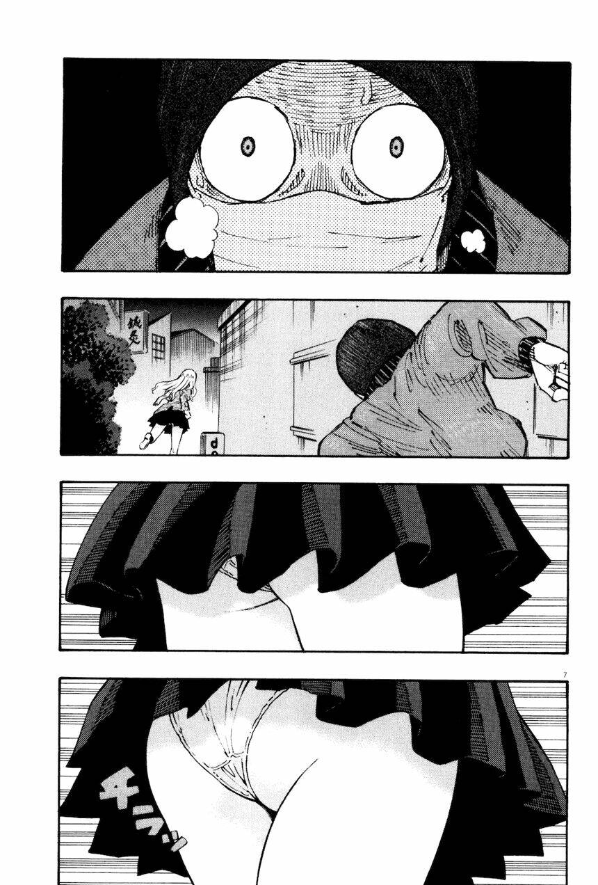 kyou no asuka show chapter 8 7