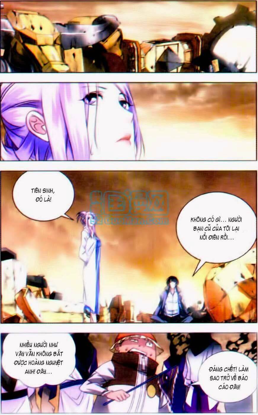 chín chín tám mươi một - 9981 chapter 54 9