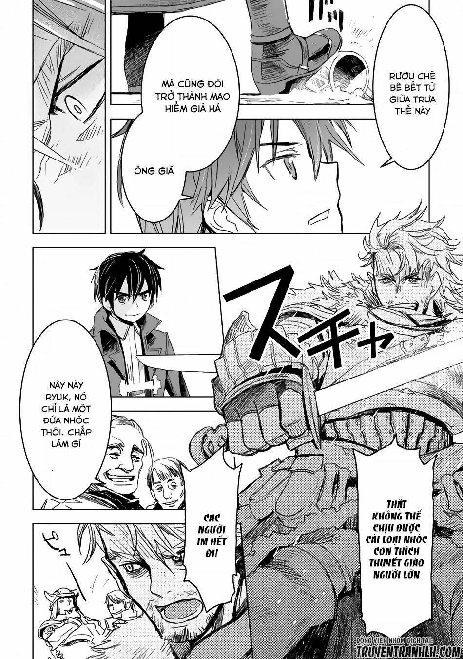 kuro no souzou shoukanshi - tenseisha no hangyaku chapter 2 15