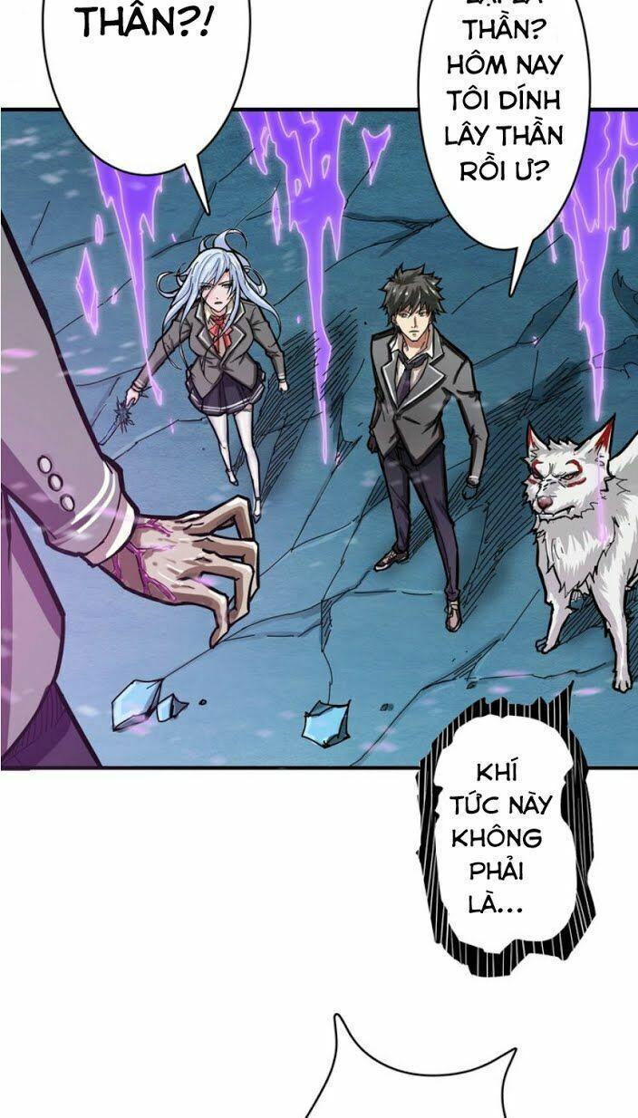 god slayer chapter 21 20