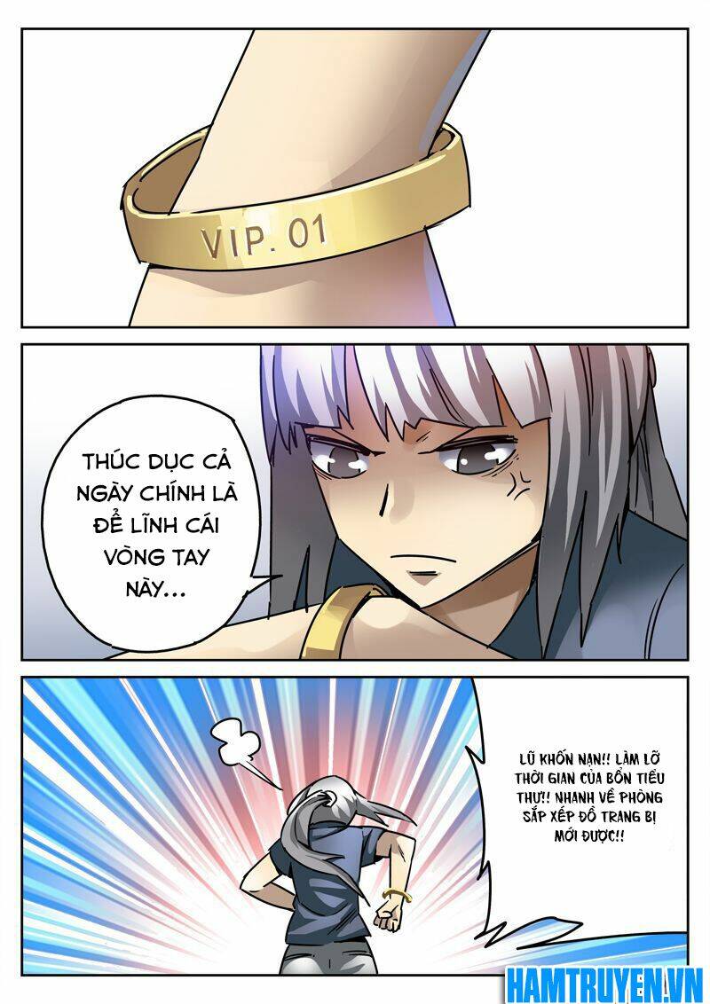 tử vong hồi chapter 64 5