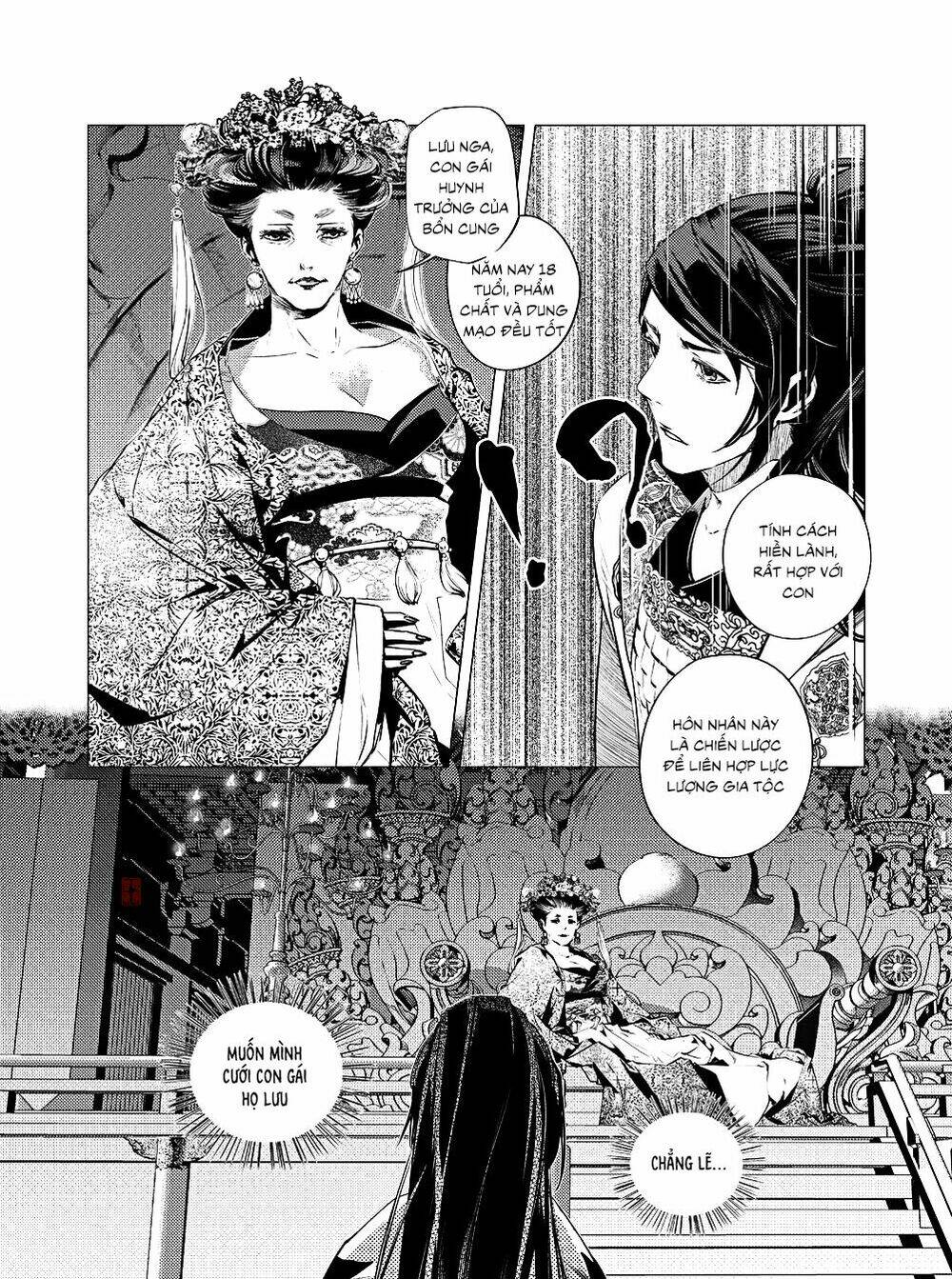 tạp tư lục chapter 12 12