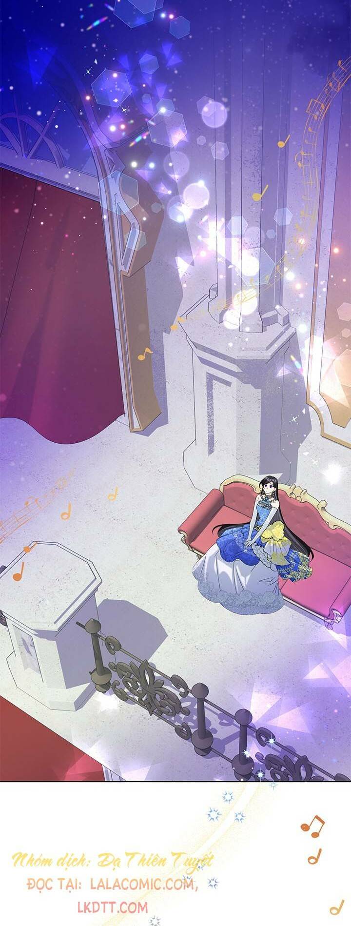 ác nữ hôm nay lại yêu đời rồi! chapter 29 32