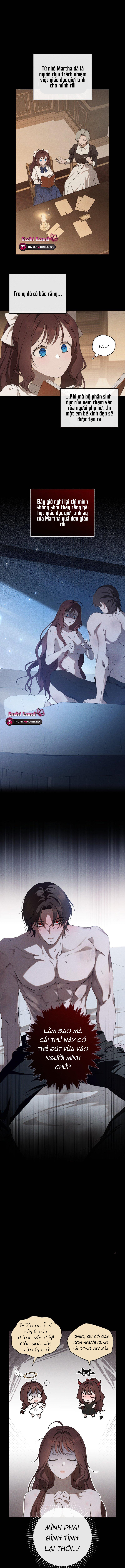 kẻ hầu cận chapter 32.1 2