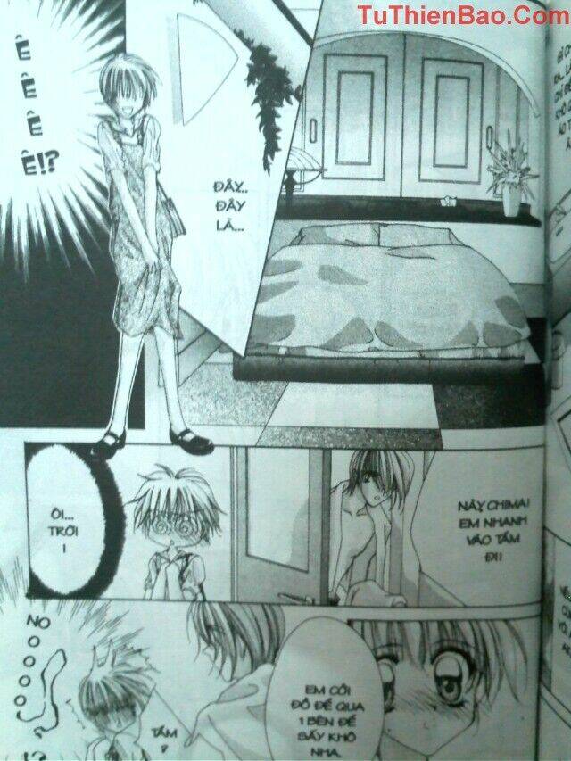 nguyện ước dưới ánh sao chapter 3 47