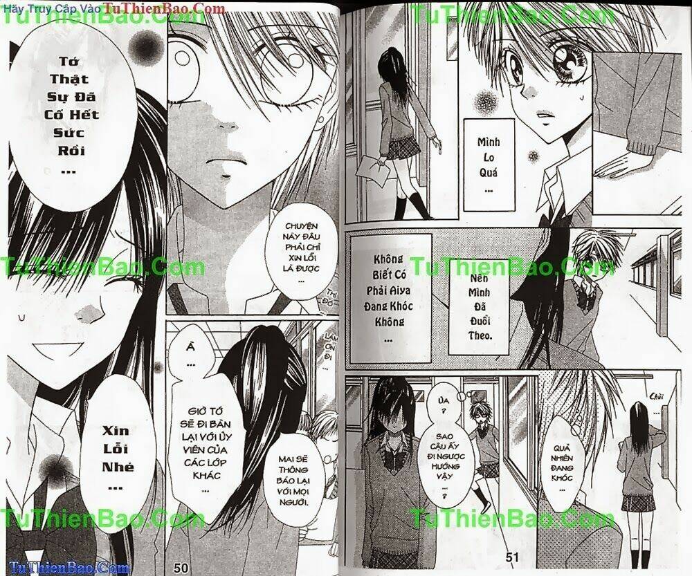 tình bạn đích thực chapter 8 26