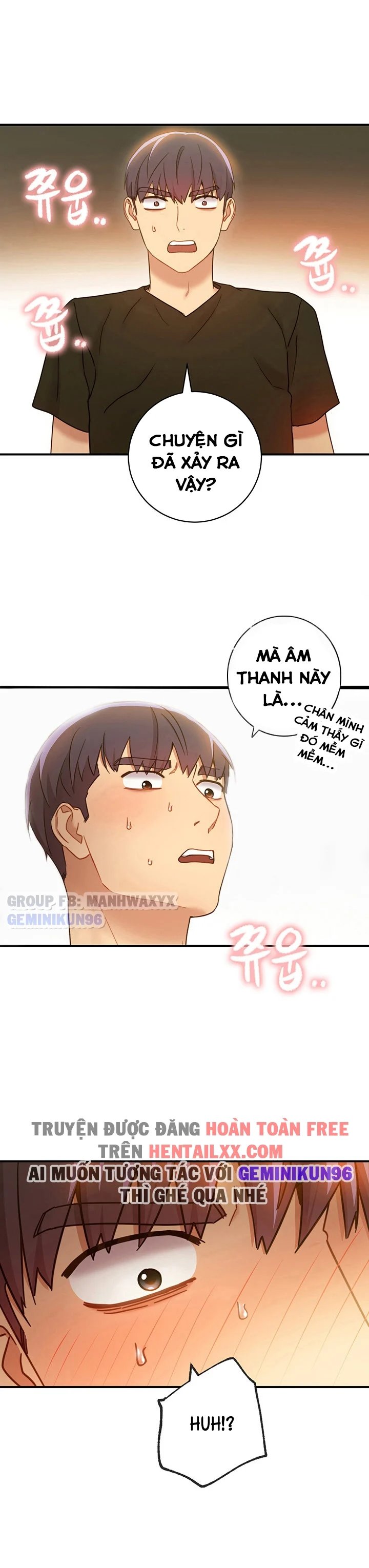 mẹ kế và những người bạn chapter 27 30