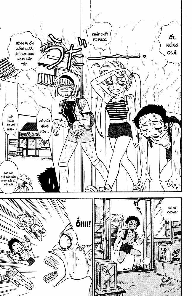 jigoku sensei nube - người thầy dũng cảm chapter 95 4