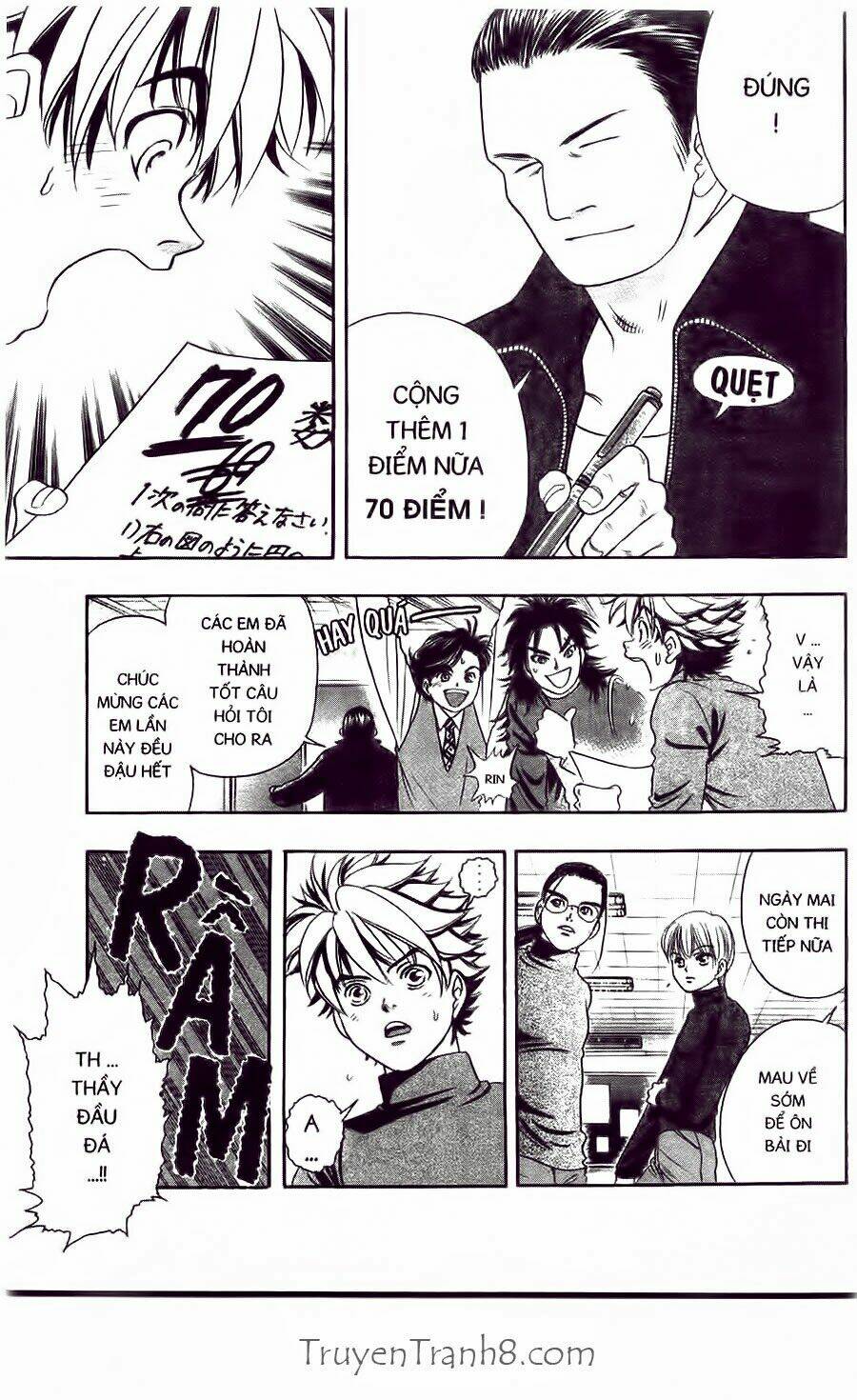 dragon voice - giọng hát của rồng chapter 36 22