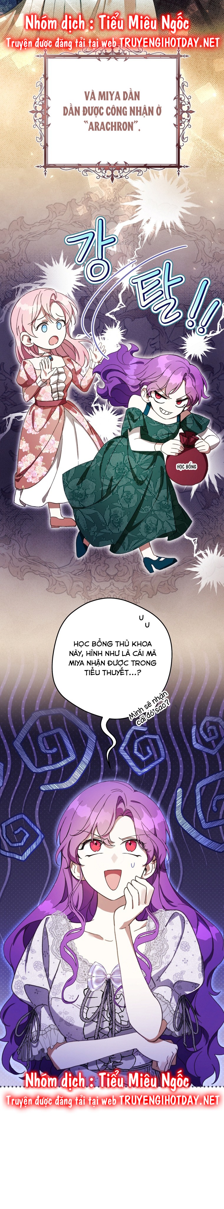 trở thành ác nữ thật thú vị mà ? chapter 51 10