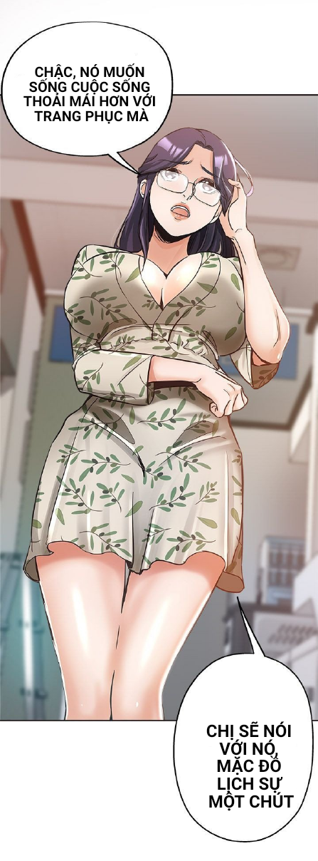 người chị của mẹ kế chapter 8 17