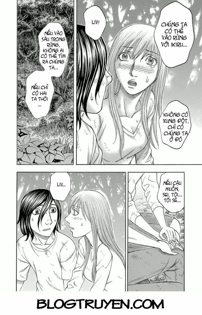 đảo tự sát chapter 98 19