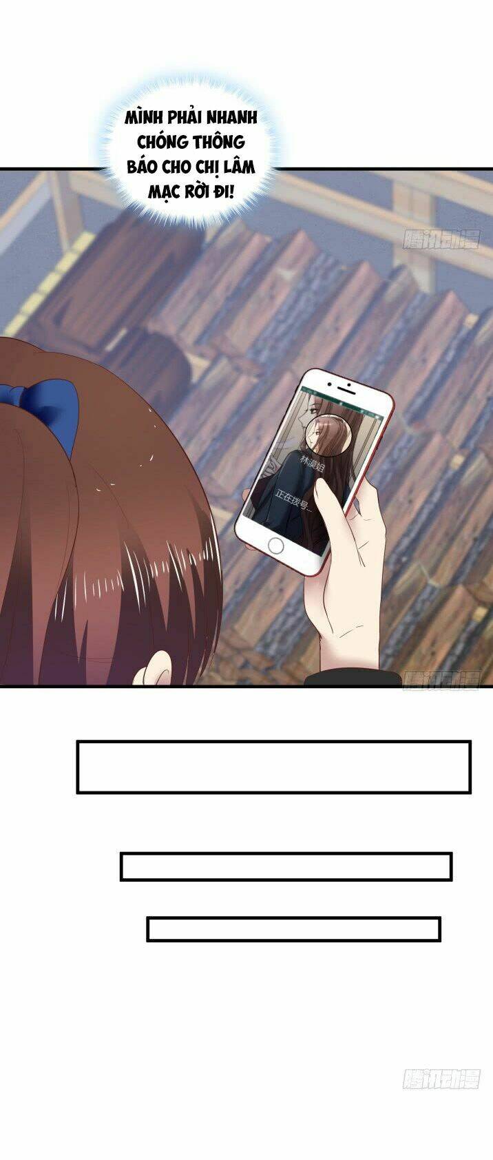 khi trò chơi ác ma bắt đầu chapter 81 22