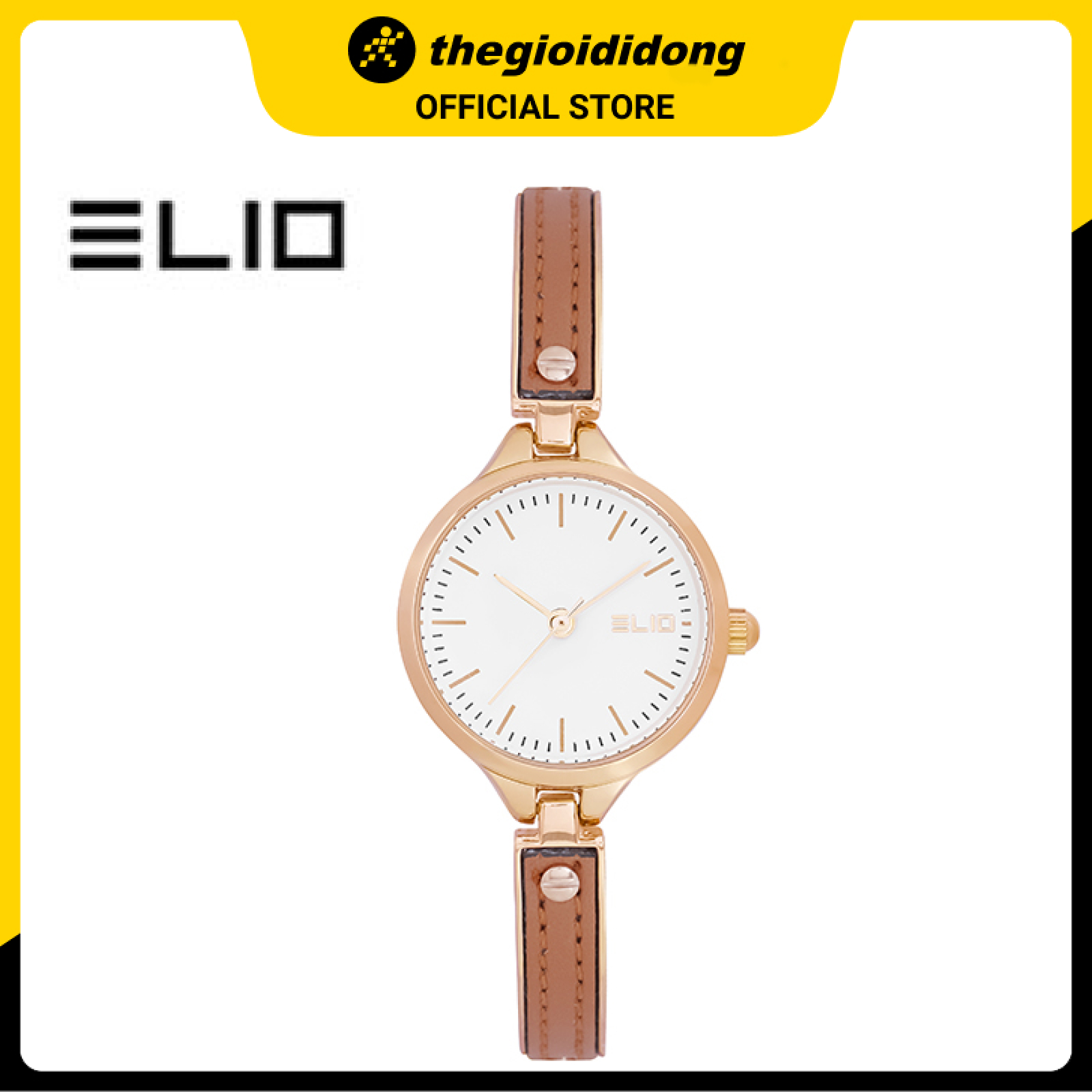 Đồng hồ Nữ Elio ES030-01 - Hàng chính hãng