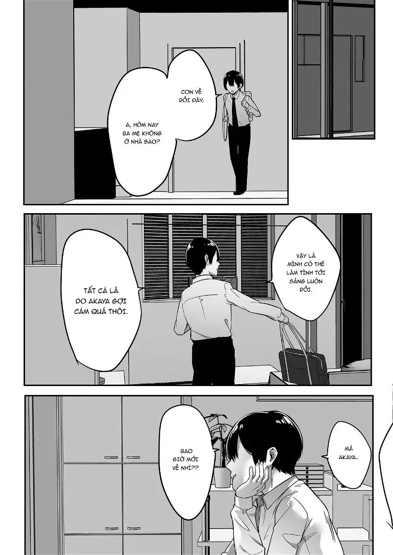 kiyowana kanojo wa nagasare netorare chapter 1 18