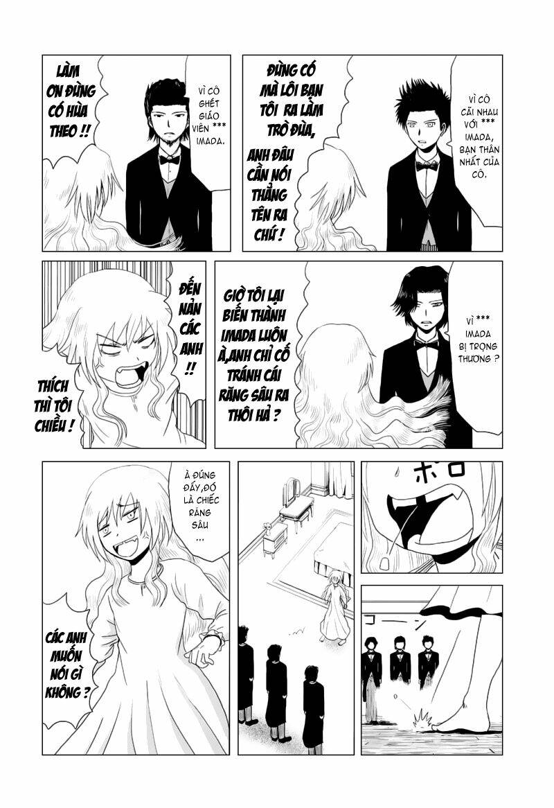 danshi koukousei no nichijou chapter 0 6