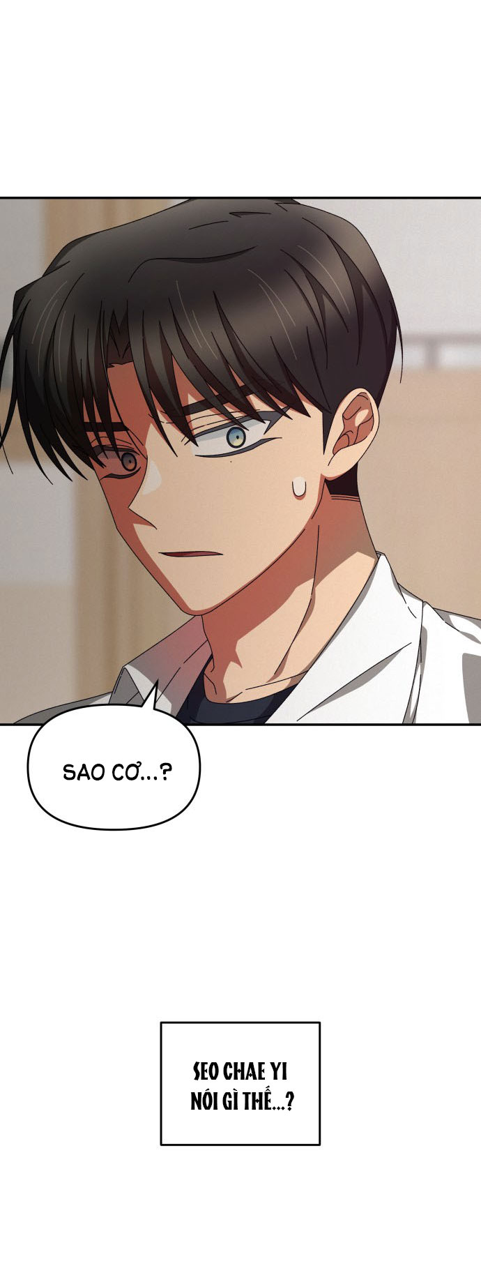 bạn gái tôi là robot -câu chuyện của cheol soo và young hee chapter 9.2 29