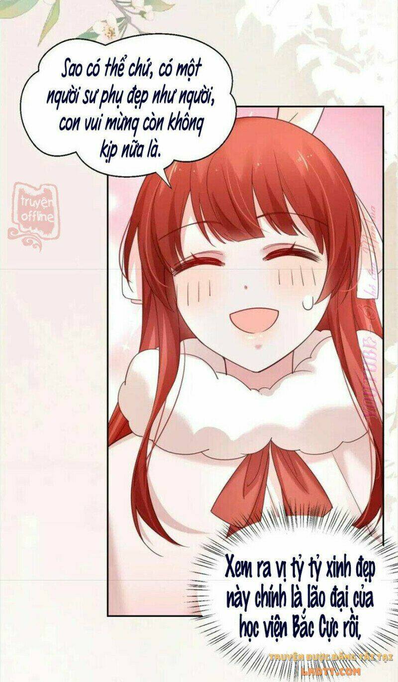 hắc hóa nam chính trực tuyến nuôi thỏ chapter 56 10