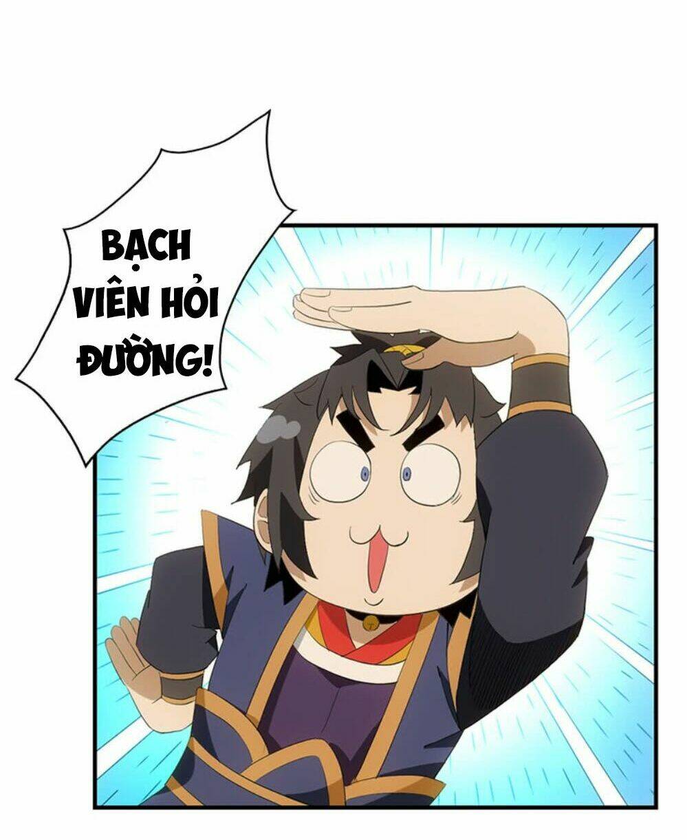 chính kinh tu tiên truyện chapter 4 9