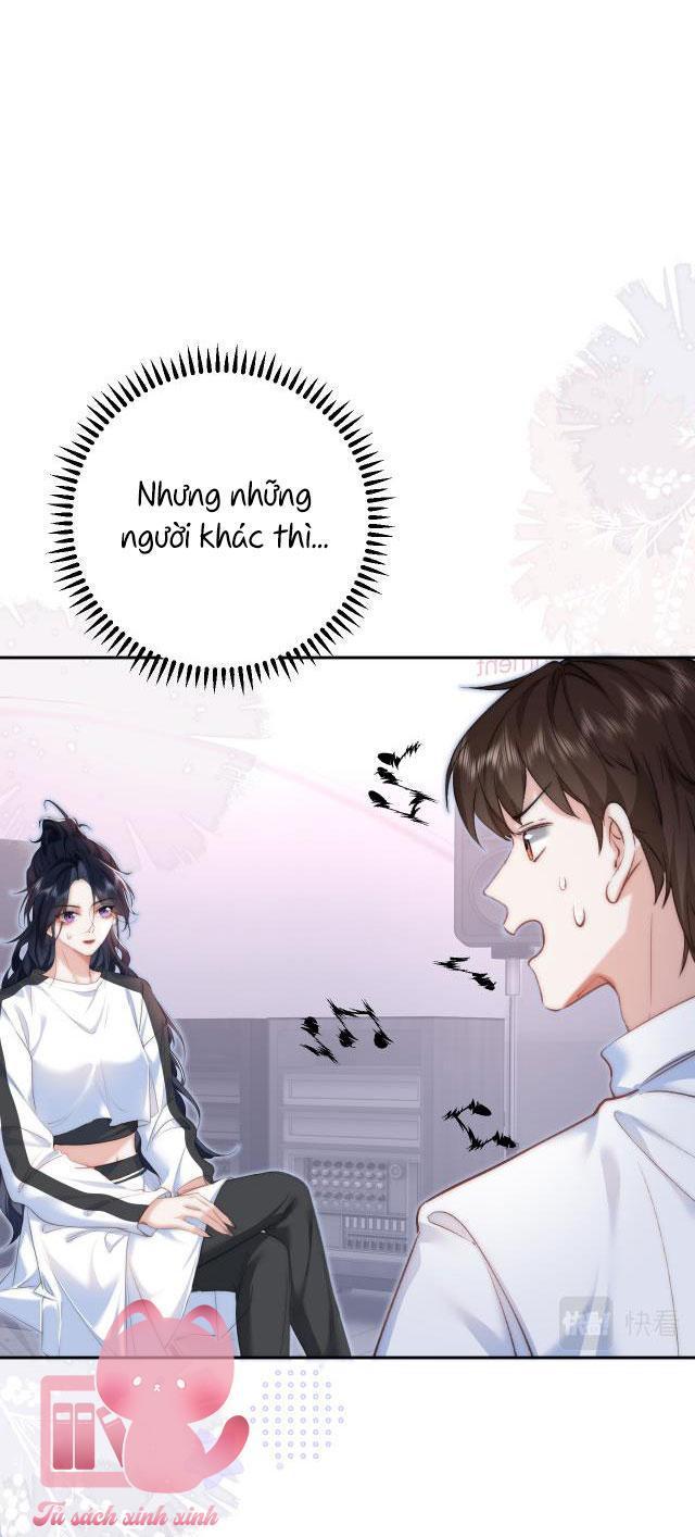 nữ cố vấn tuyển tú nam đoàn chapter 6 8