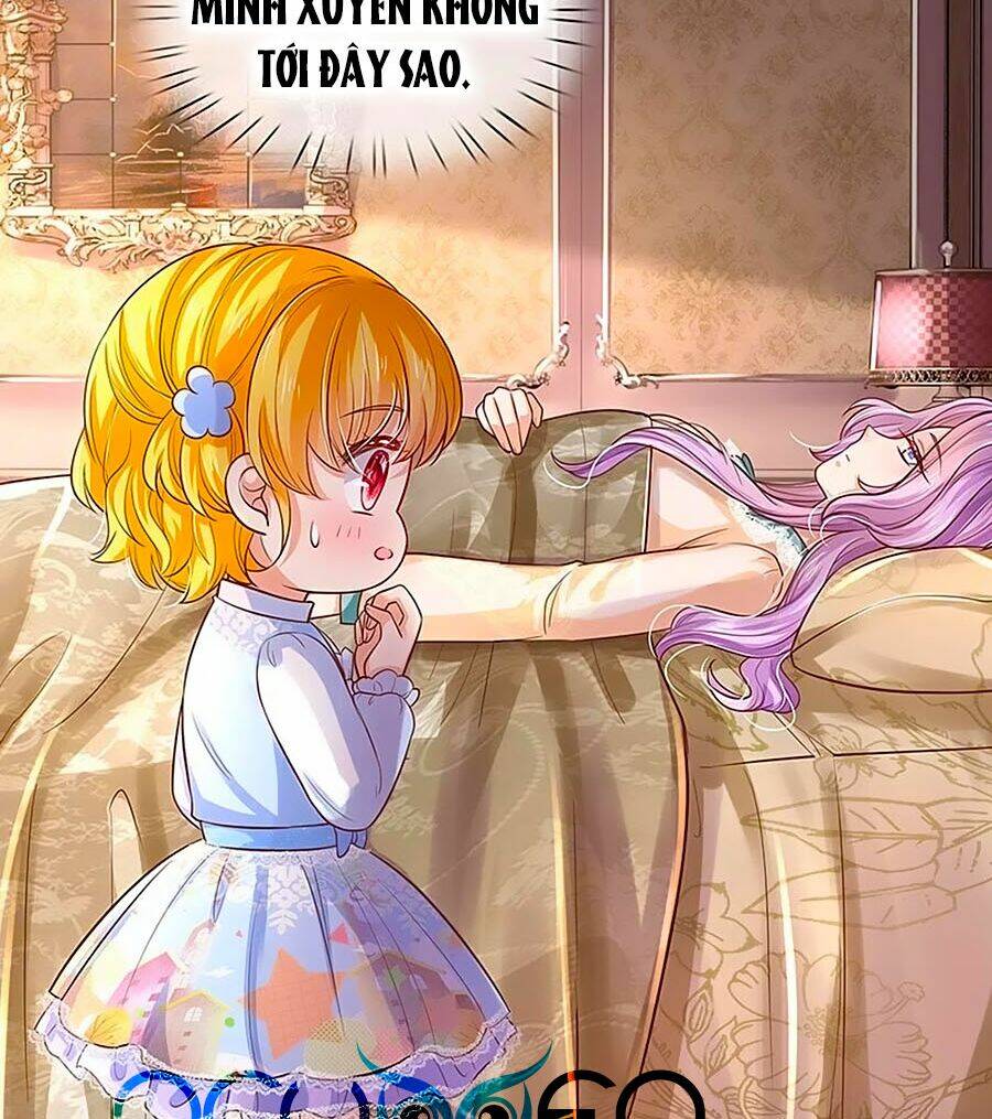 bỗng một ngày trở thành con gái nhà vua chapter 310 19