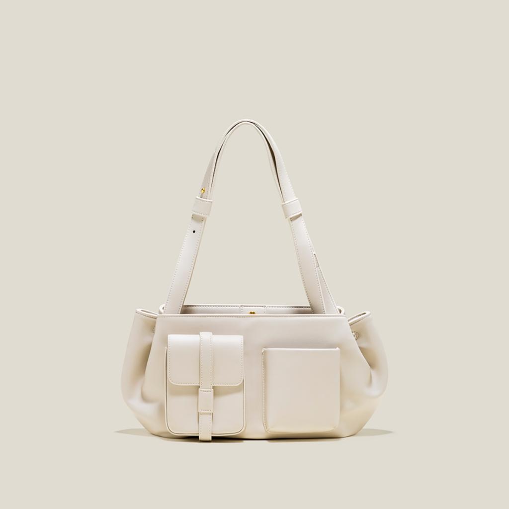 Vascara Pocket Tote Bag - TOT 0141