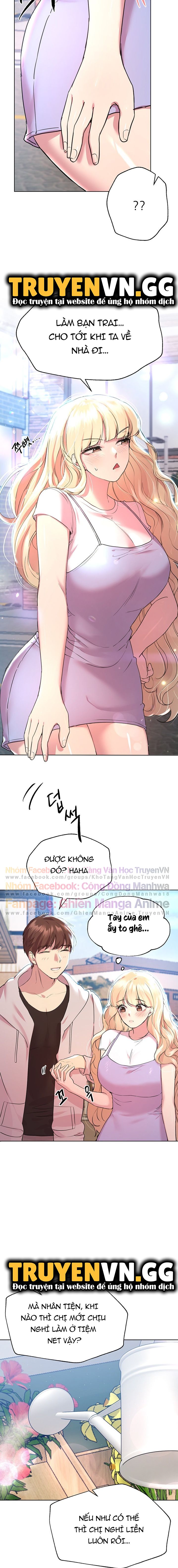 những người bạn của chị tôi chapter 23 17