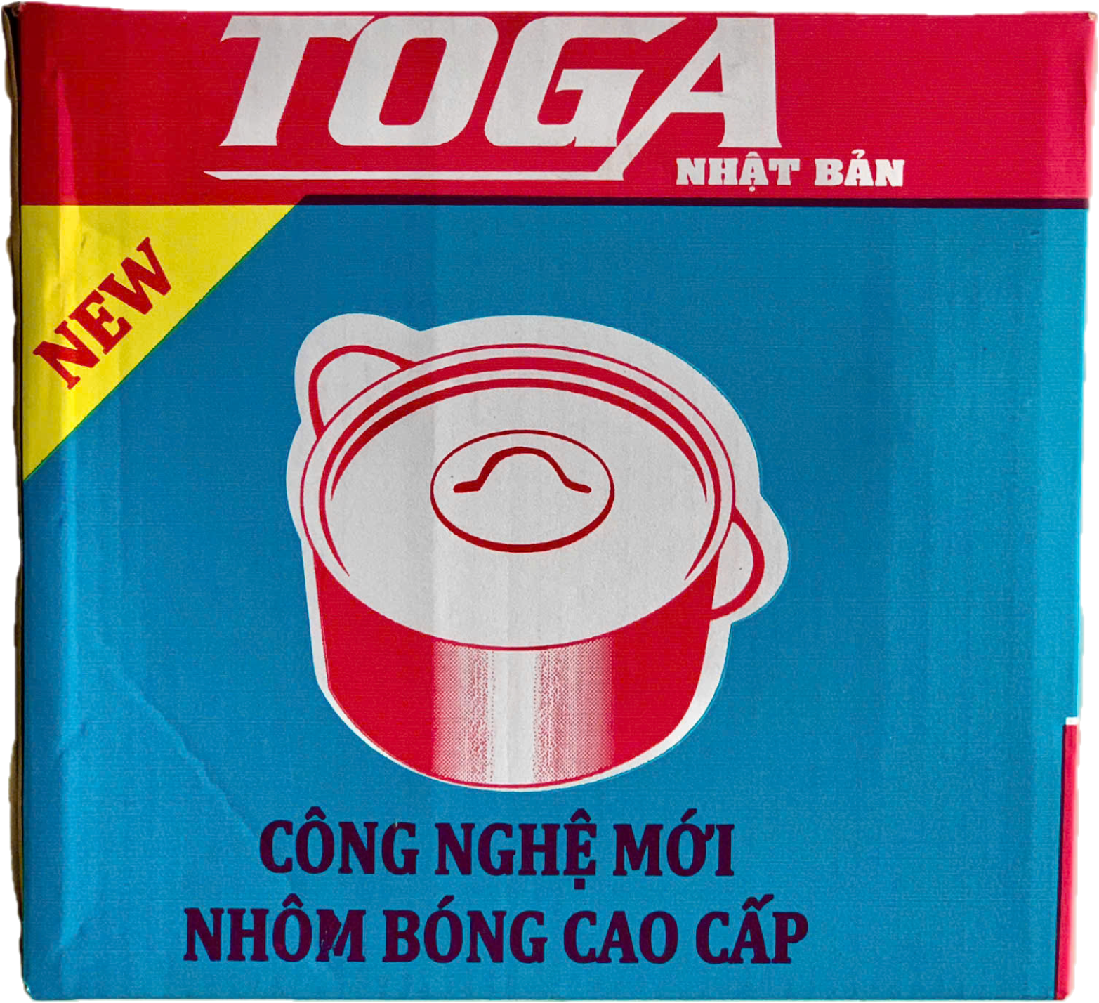 Nồi Toga Kim Cương lẻ ( 26cm - 28cm - 30cm )
