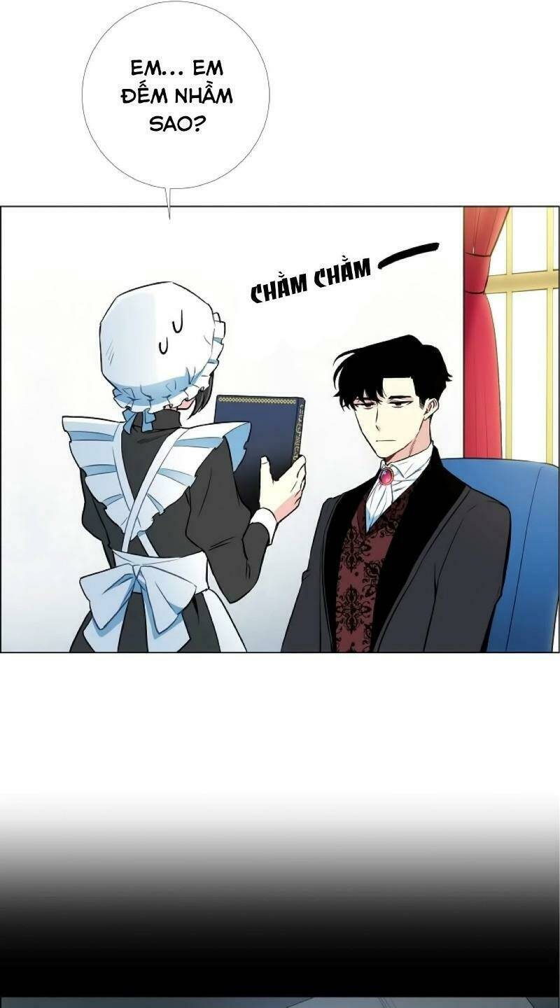 hầu gái và bá tước ma cà rồng chapter 3 52