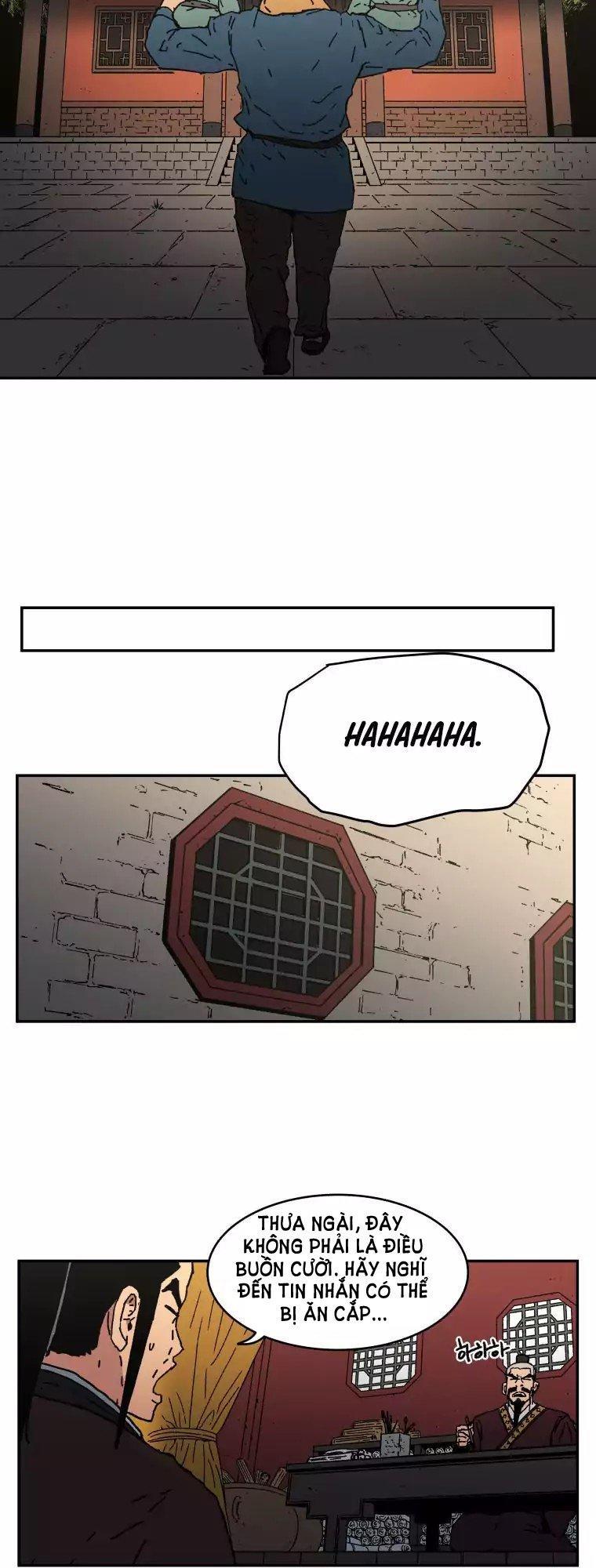 Bố Vô Song chapter 15 35