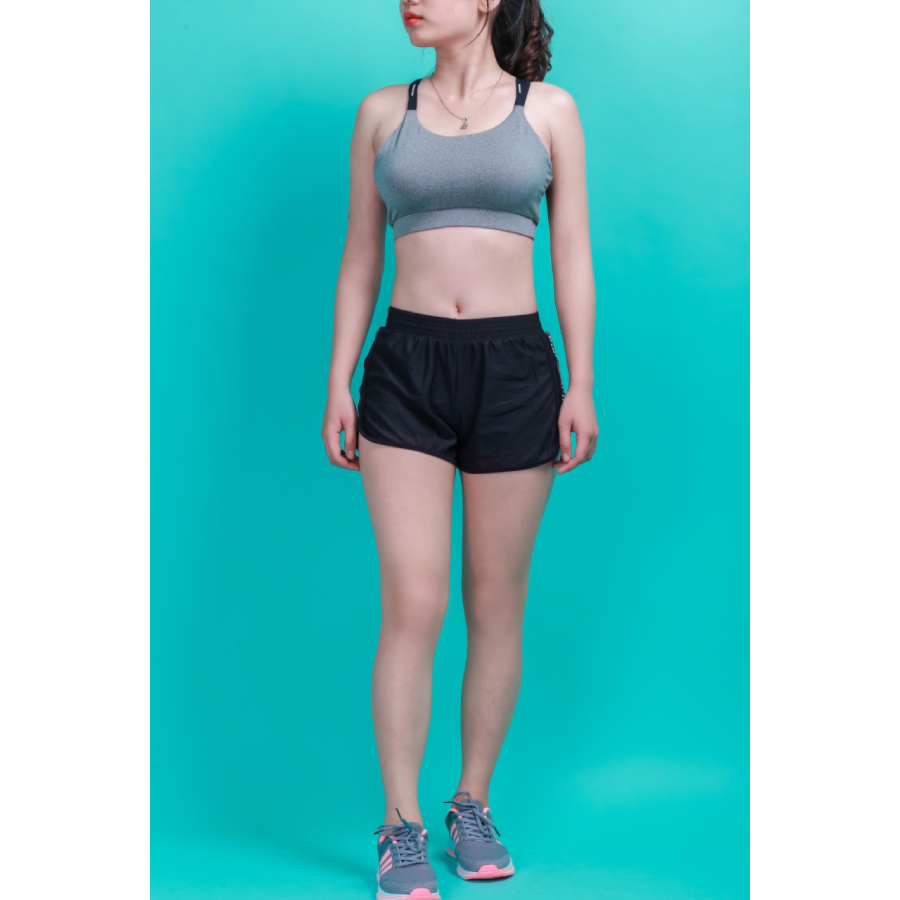 Bộ đùi tập gym AHsport BD21017