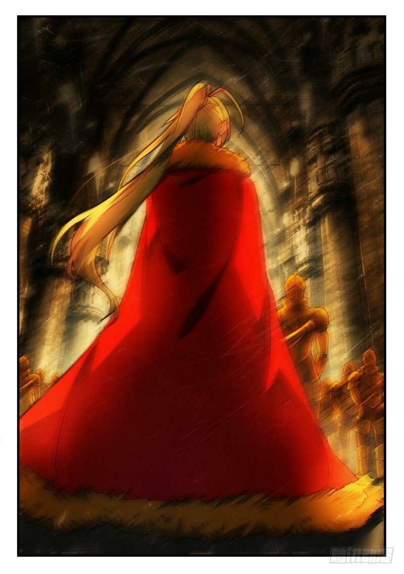 trước kia có tòa linh kiếm sơn chapter 435 9