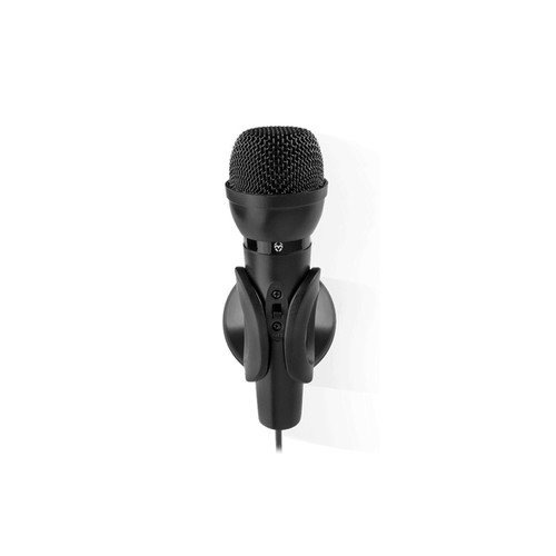 Microphone Vi Tính Krom KYP - Mic Thu Âm,Đàm Thoại ,Gaming, Hát Karaoke trên máy tính - Hàng Chính Hãng