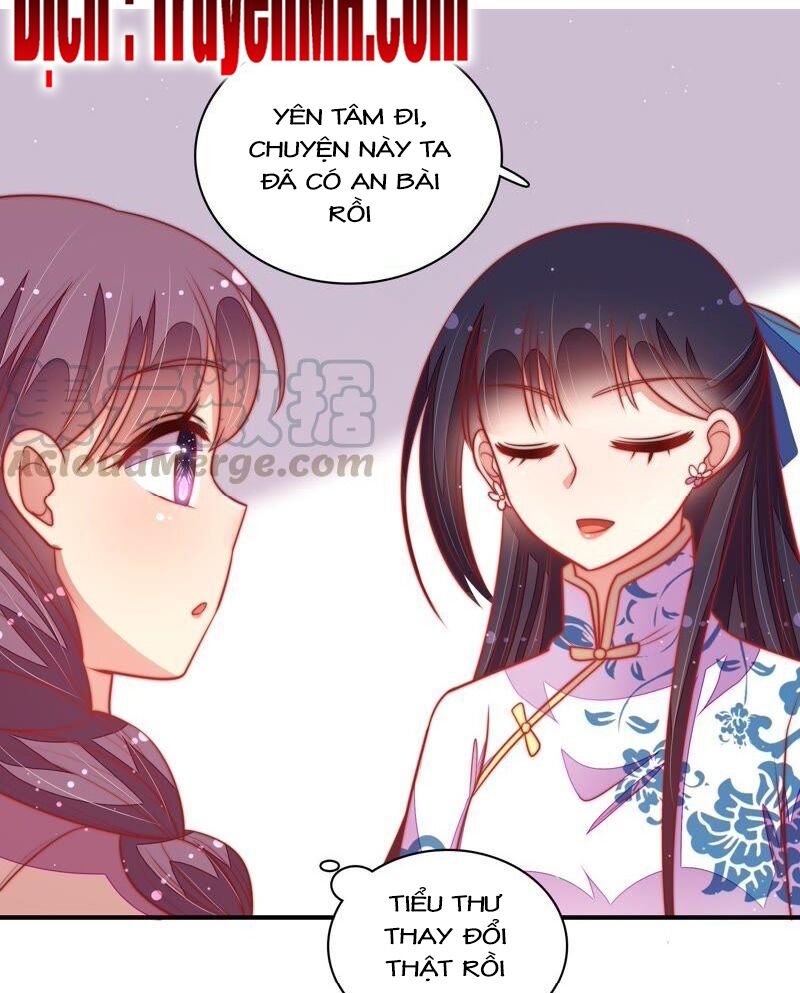 ngày nào thiếu soái cũng ghen chapter 184 2