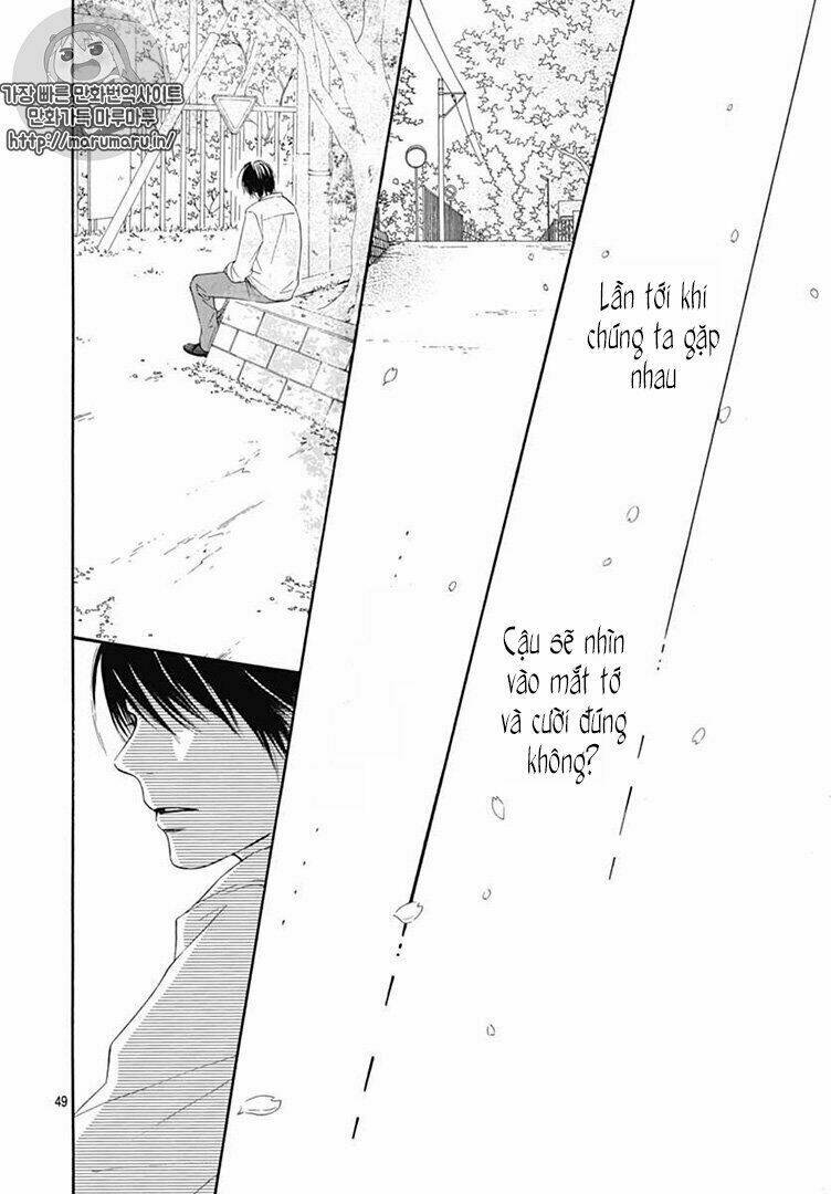 anh đã cho em biết bao thứ đầu tiên chapter 123 44